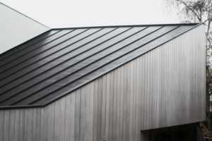 Steel cladding and roofing